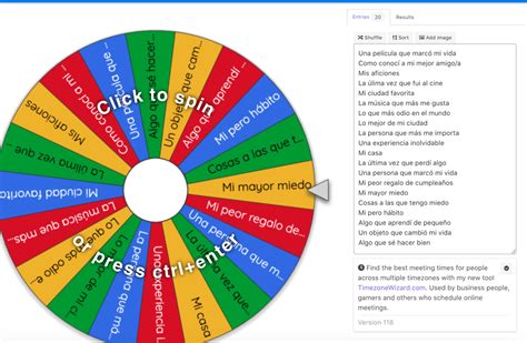 Put a Spin on Your Classes with Wheel of Names - The FLTMAG