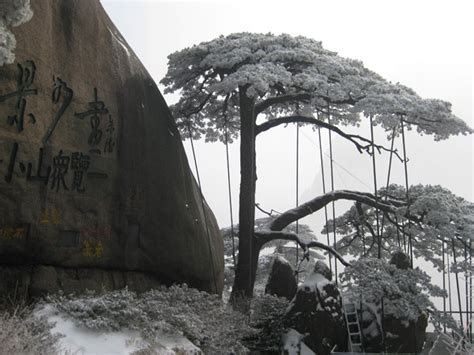 Mt. Huangshan Winter Tour – My 5 Days Amazing Experience before the New Year, China Travel Blog ...