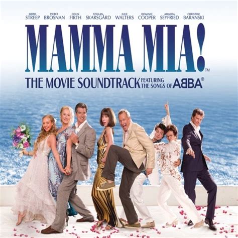 Various Artists - Mamma Mia! (The Movie Soundtrack feat. the Songs of ABBA) [Bonus Track Version ...