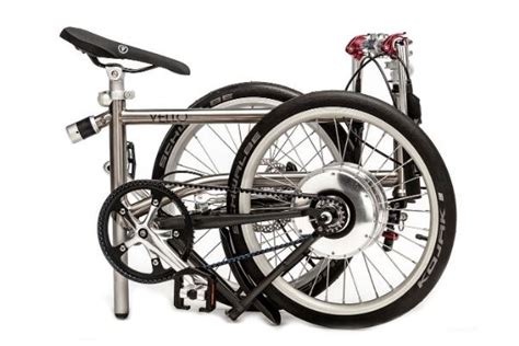 VELLO Bike+ Titanium Folding Ebike Review - FoldingWheels.com