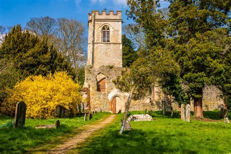 old-church-ruins-ayot-saint-lawrence (3) - UK Landscape Photography