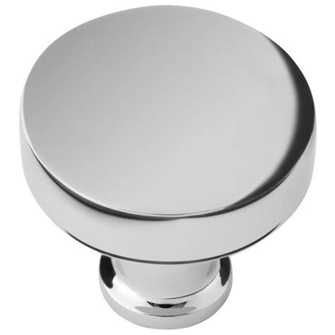 Delta Lyndall Knob for Pivot Shower Door in Chrome-SDKB005-PC-B1 - The ...