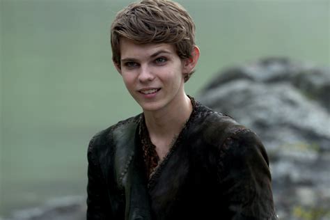 Peter Pan - Once upon a time-Peter Pan(Robbie Kay) Photo (37021173) - Fanpop