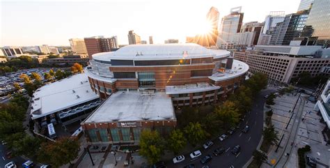 Spectrum Center Charlotte