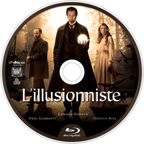 The Illusionist | Movie fanart | fanart.tv