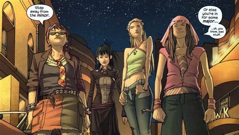 Hulu Pick Up Marvel’s ‘Runaways’ & Sci-Fi Show From ‘House Of Cards’ Creator To Series