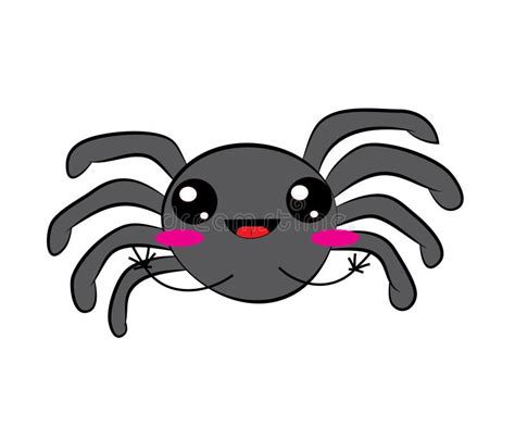 Cute Jumping Spider Stock Illustrations – 315 Cute Jumping Spider Stock ...