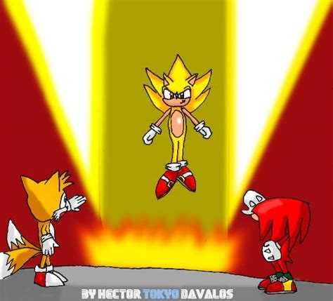 Sonic Heroes Ending by TokyoRaccoon on DeviantArt