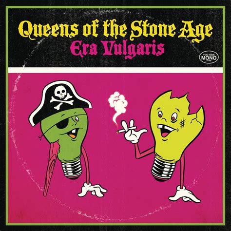 Queens of the Stone Age - Era Vulgaris - Sound