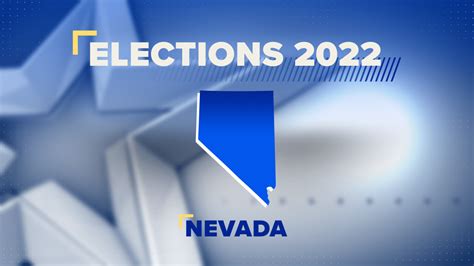 Nevada 2022 midterm election