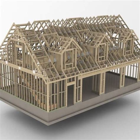 Wooden House Design and Construction