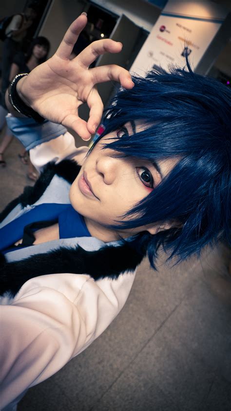 DARK ANIME COSPLAY - Cosplay Photo (31619349) - Fanpop