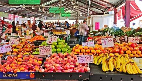 10 Bustling Melbourne Markets To Get The Best Out Of The City