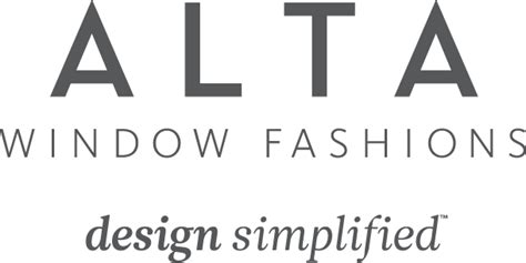 Alta Window Fashions - Essex Sales & Distribution Group, Inc.