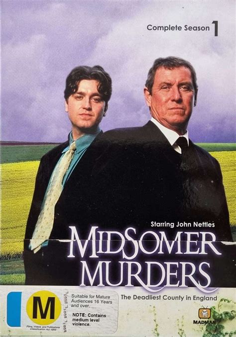 Midsomer Murders: Complete Season 1