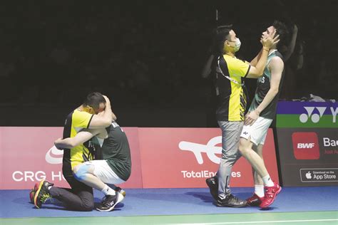 BWF World Championships - The Shillong Times