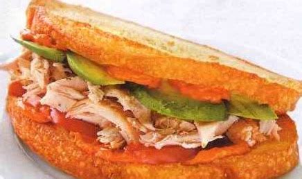 Smoked Chicken Sandwiches