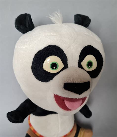 Kung Fu Panda Baby Po Plush