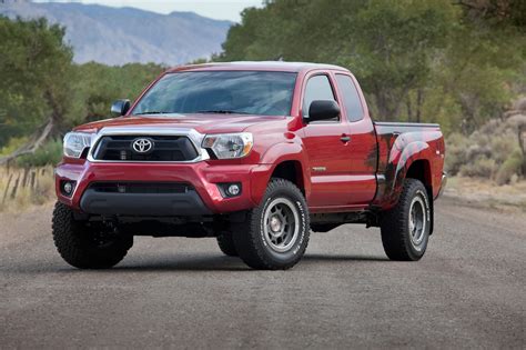 2012 Toyota Tacoma TRD T|X Baja Pricing - autoevolution