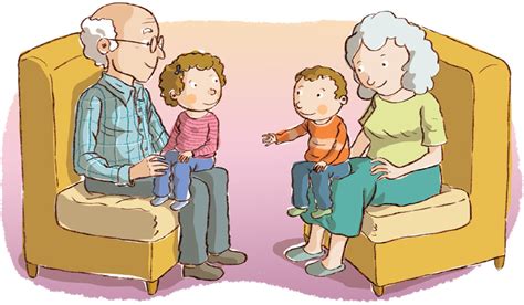 grandparents and children clipart 20 free Cliparts | Download images on Clipground 2024