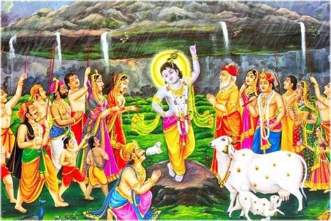 Govardhan Puja Images: गोवर्धन पर एक-दूसरे को भेजें ये फोटो, सबको दें बधाई