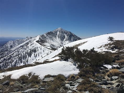 Telescope Peak Mountain Photo by Richard | 12:06 pm 14 Mar 2017