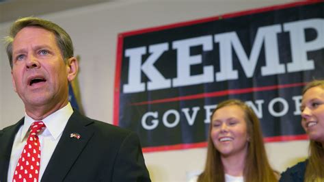 Brian Kemp launches investigation into Democrats' alleged hacking attempt