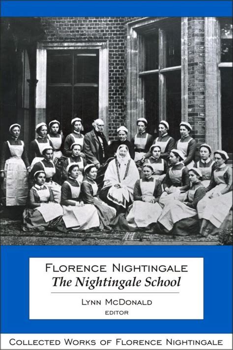 Florence Nightingale: The Nightingale School – WLU Press