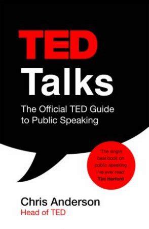 TED Talks by Chris Anderson - 9781472228062