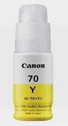 Printer Ink - Canon Pixma GI 70 Y Ink Retailer from Coimbatore