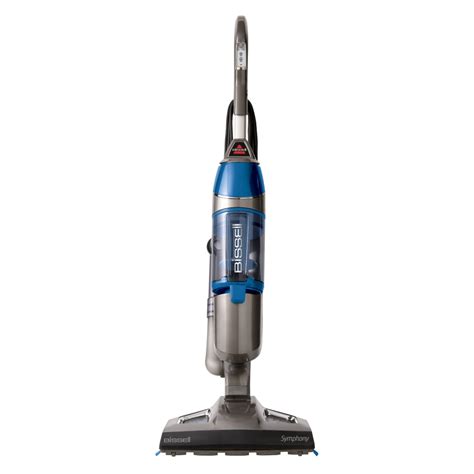 BISSELL Symphony All-in-One 1132A - Steam/vacuum cleaner - upright ...