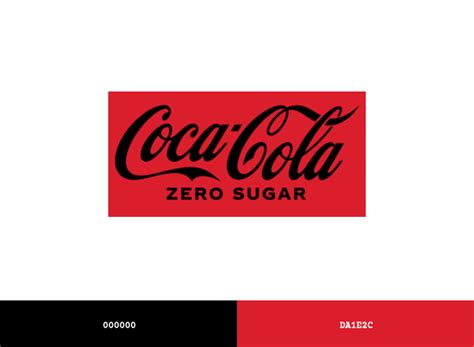 Coke Zero Brand Color Codes » BrandColorCode.com