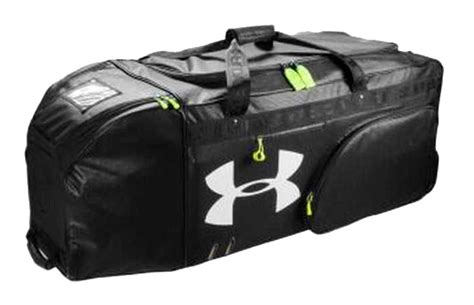 Under Armour Football Extra Large Duffel Bag with Helmet Pocket UASB-XL ...