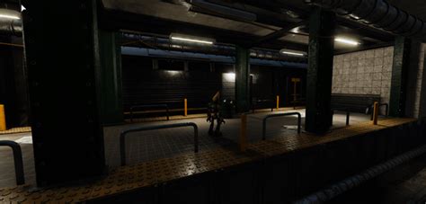 Train station showcase (still wip) - Creations Feedback - Developer ...