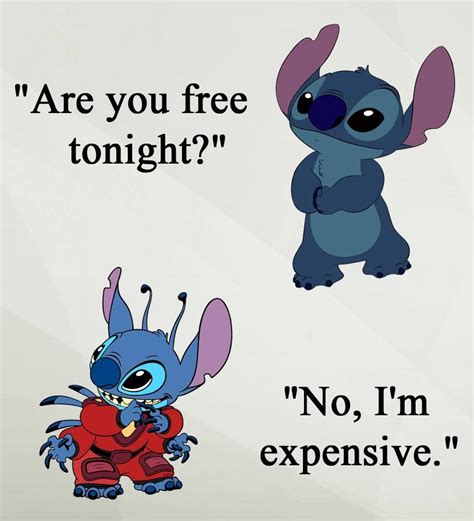 Pin by Lazy-cat-ph on LOL (Disney Edition) | Lilo and stitch quotes ...