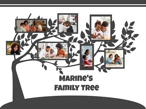 Family Tree Design