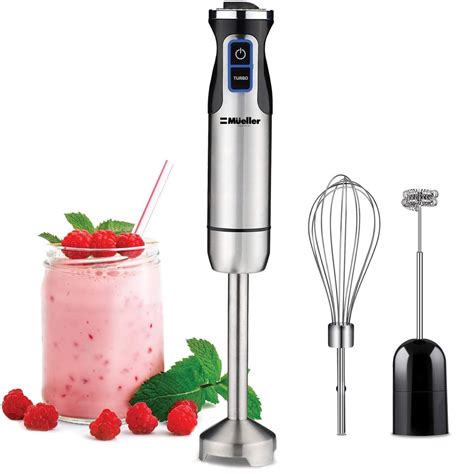 5 Best Hand Blenders in 2021 - kitchen Expert Reviews on Immersion Blenders