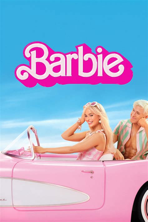 Barbie (2023) - Posters — The Movie Database (TMDB)