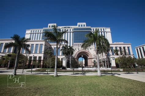 Palm Beach County Main Judicial Complex - Courthouses of Florida