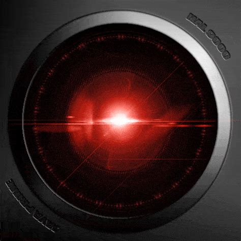 Hal 9000 gif - bulklopez