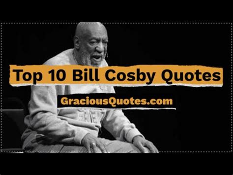 51 Inspirational Bill Cosby Quotes (SUCCESS)