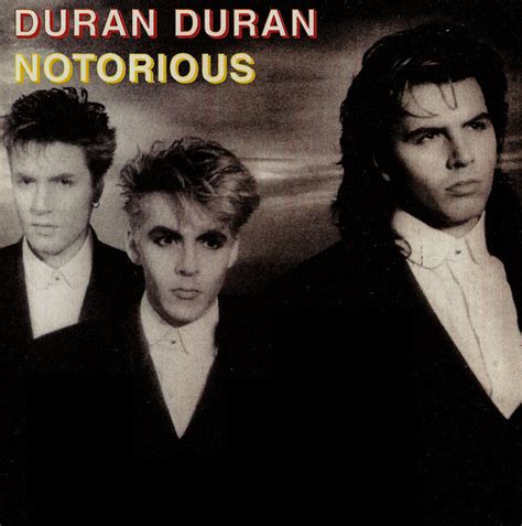 Duran Duran - Notorious (1996, CD) | Discogs