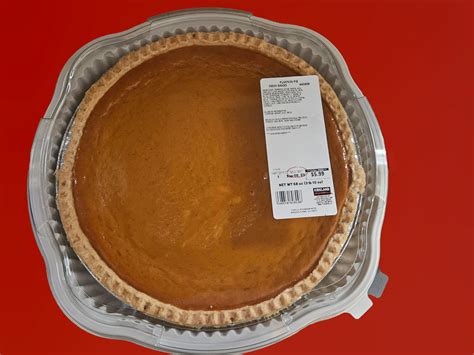 Costco Pumpkin Pie 2023: Where to Get Kirkland Signature Pumpkin Pie ...