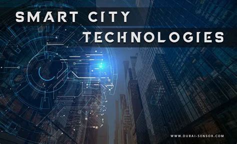 Smart City Technologies - Dubai Sensor