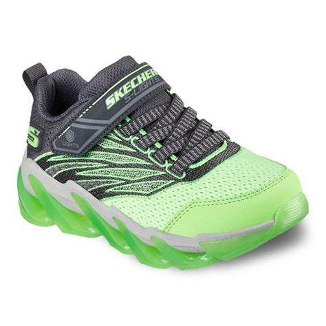 Skechers® Mega Surge Boys' Light-Up Shoes