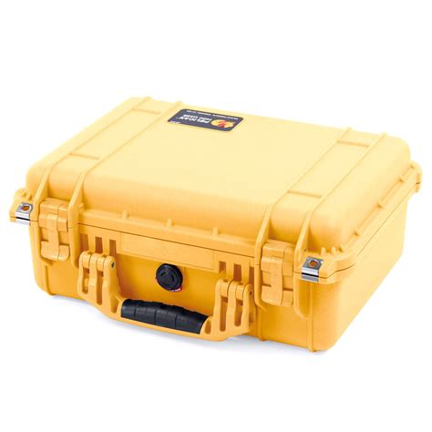 Yellow Pelican Cases - Pelican Color Case