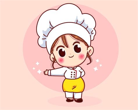 Cute Chef Images - Free Download on Freepik