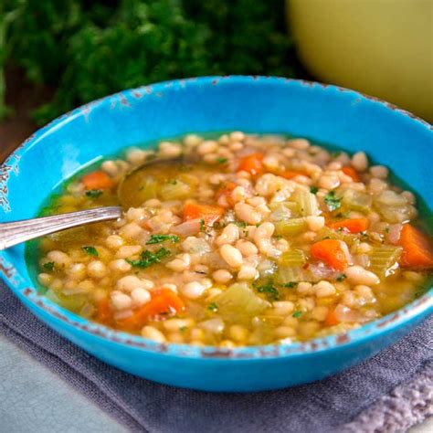 Canned Great Northern Bean Soup Recipe | Deporecipe.co