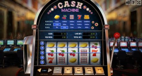 Cash Machine Slot by GameScale