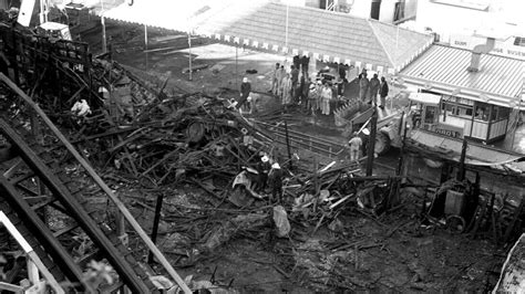 A Heartbreaking 1979 incident is revealed in a Netflix documentary called Luna Park Ghost Train ...